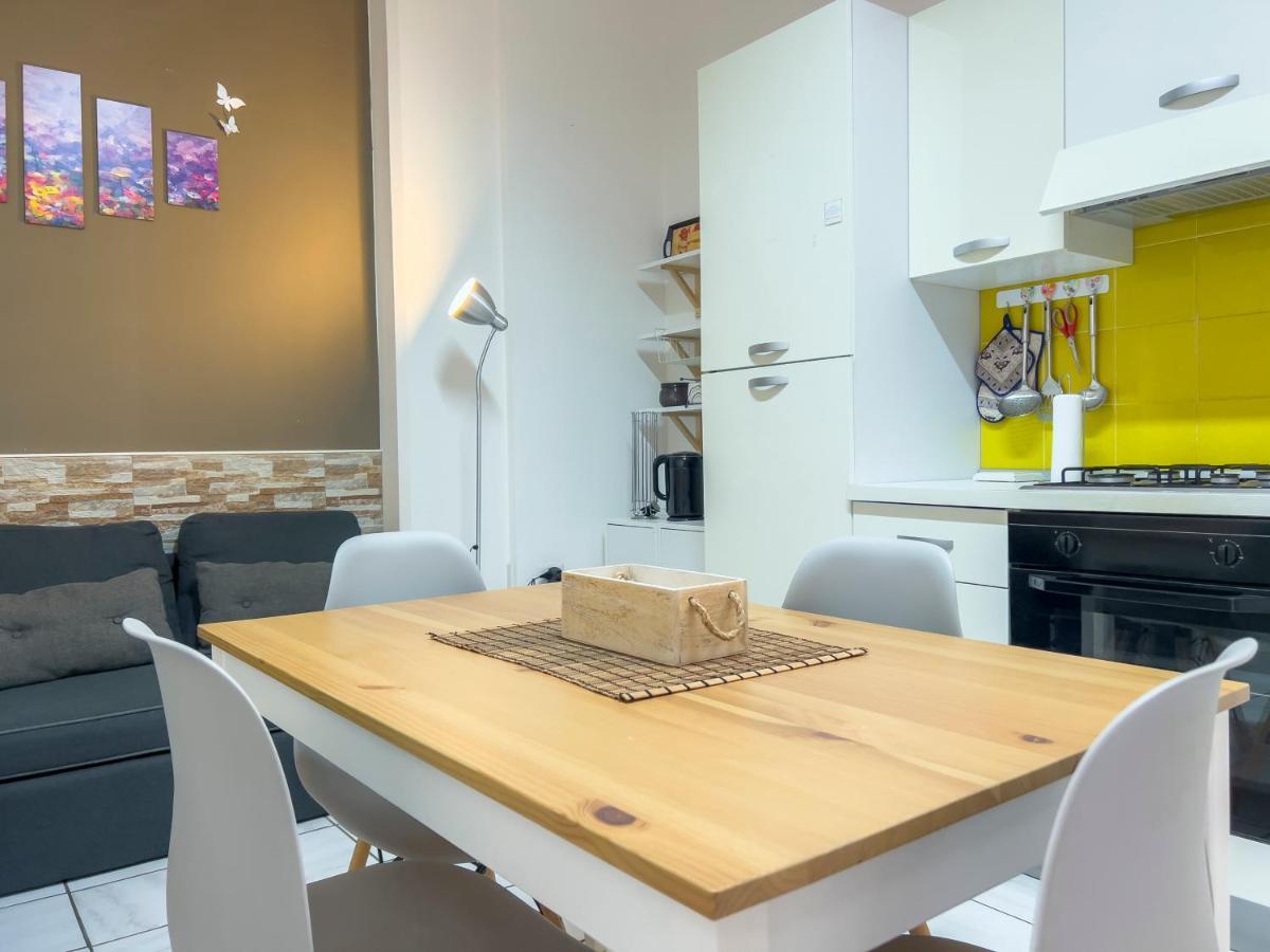 Monolocale Salento Apartment Galatone Bagian luar foto
