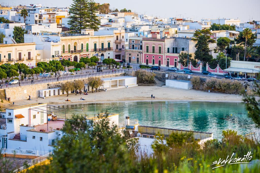 Monolocale Salento Apartment Galatone Bagian luar foto